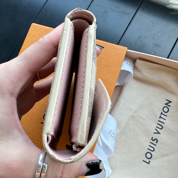 LV Victorine wallet - Picture 11 of 15